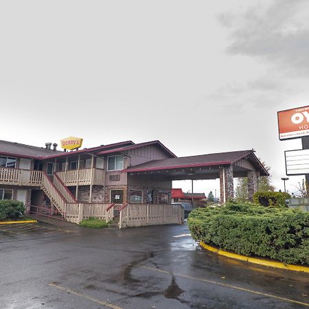 Oyo Hotel Chehalis I-5 South Buitenkant foto