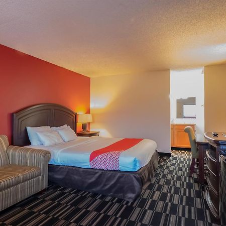 Oyo Hotel Chehalis I-5 South Buitenkant foto
