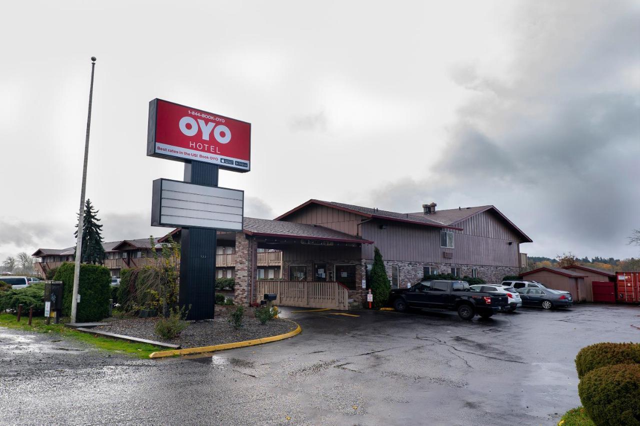 Oyo Hotel Chehalis I-5 South Buitenkant foto